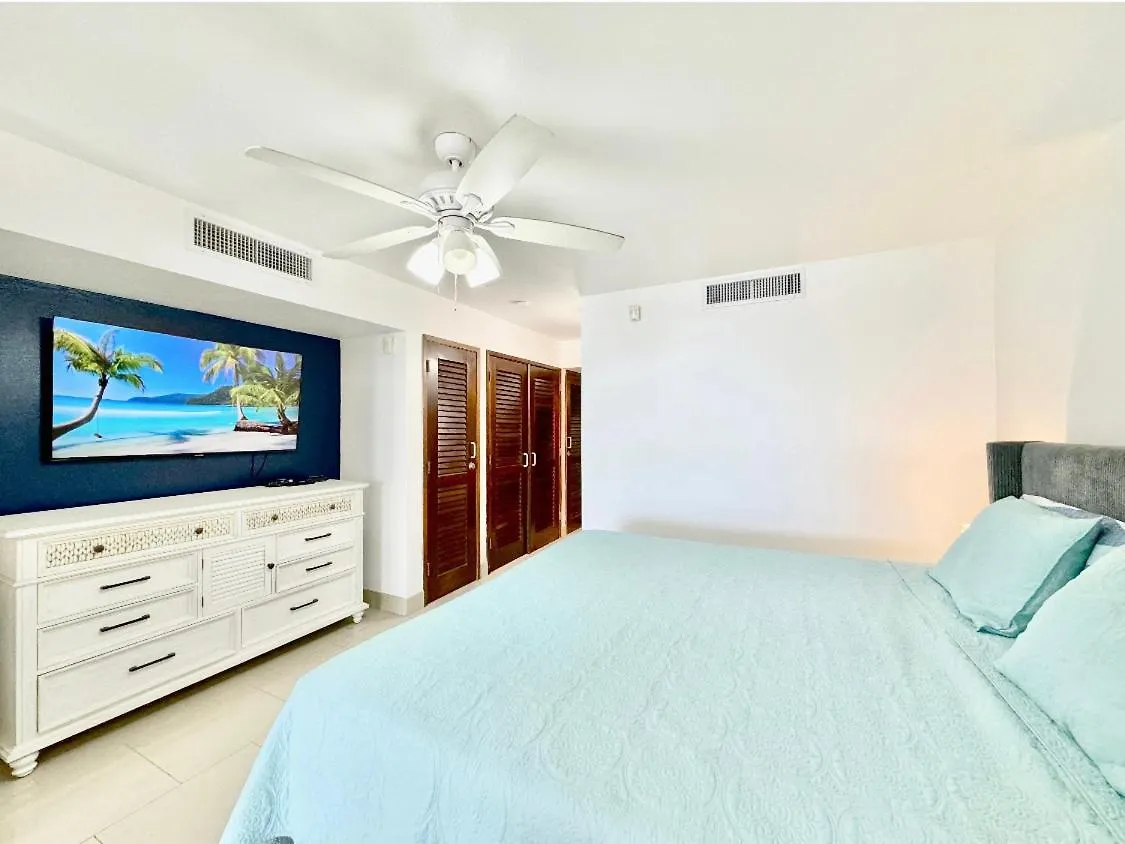 Sapphire Beachfront Condo - Free Wi-Fi - Save! Nazareth Wyspy Dziewicze Stanów Zjednoczonych